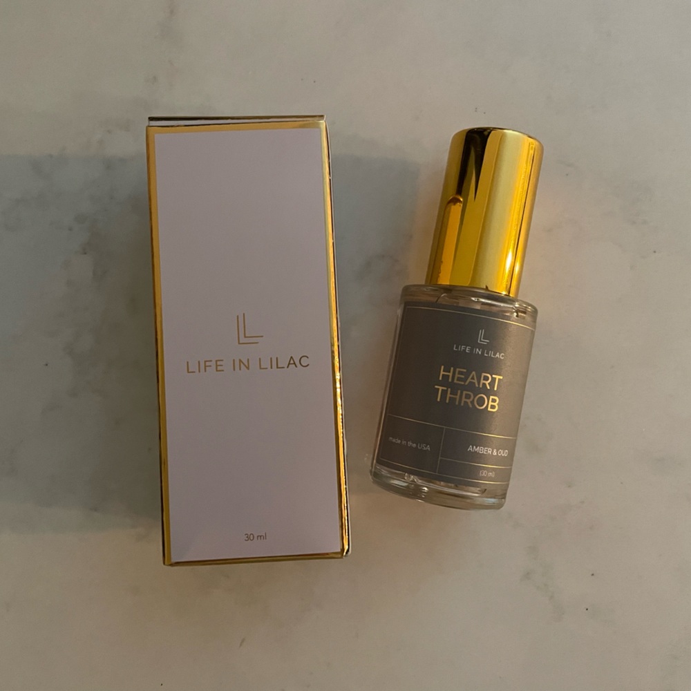 Life in Lilac spray